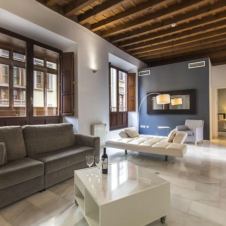 Elvira Suites Гранада Екстер'єр фото