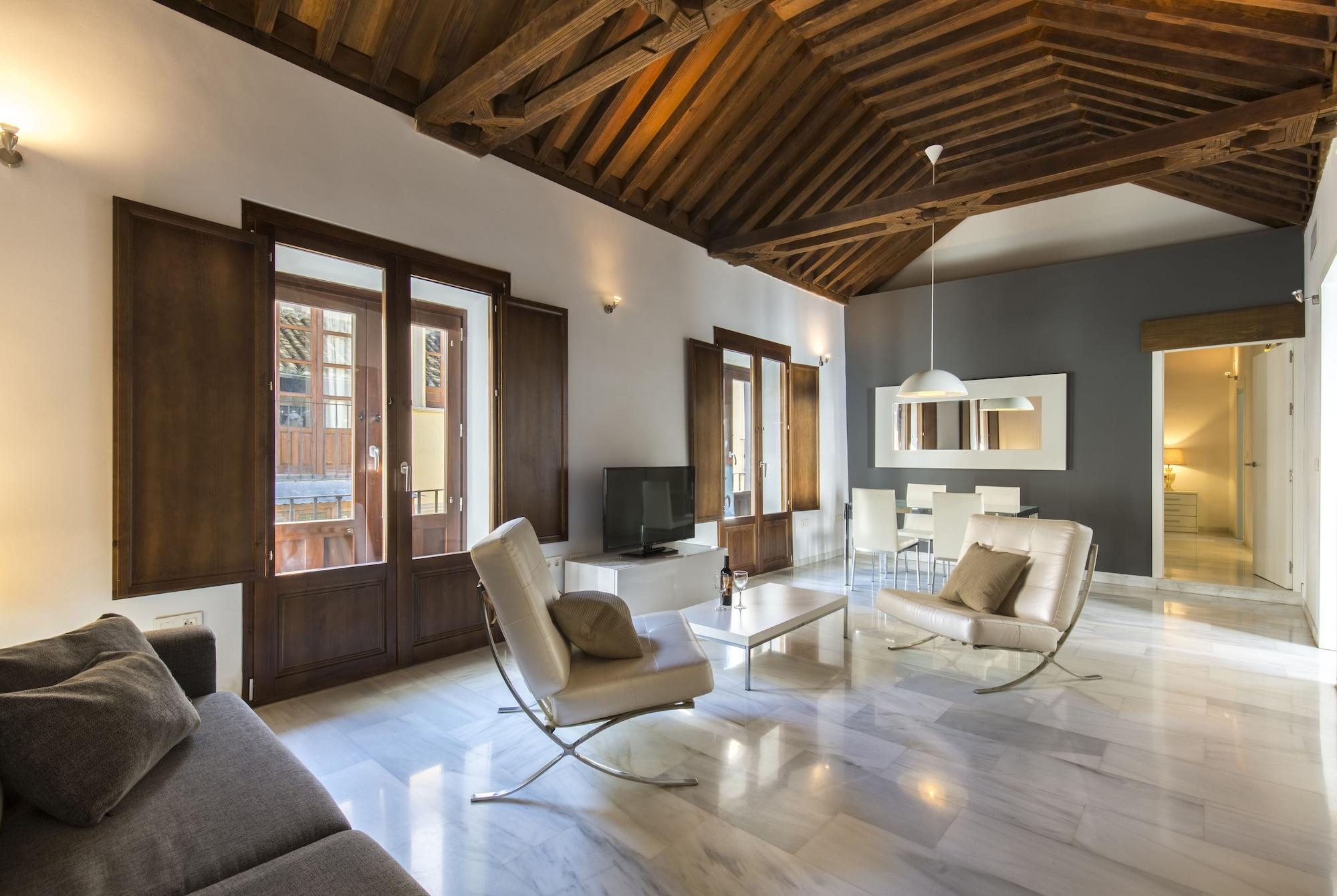 Elvira Suites Гранада Екстер'єр фото
