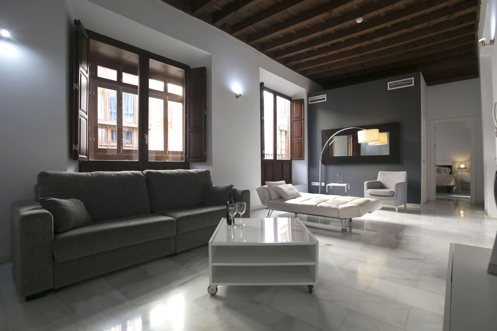 Elvira Suites Гранада Екстер'єр фото