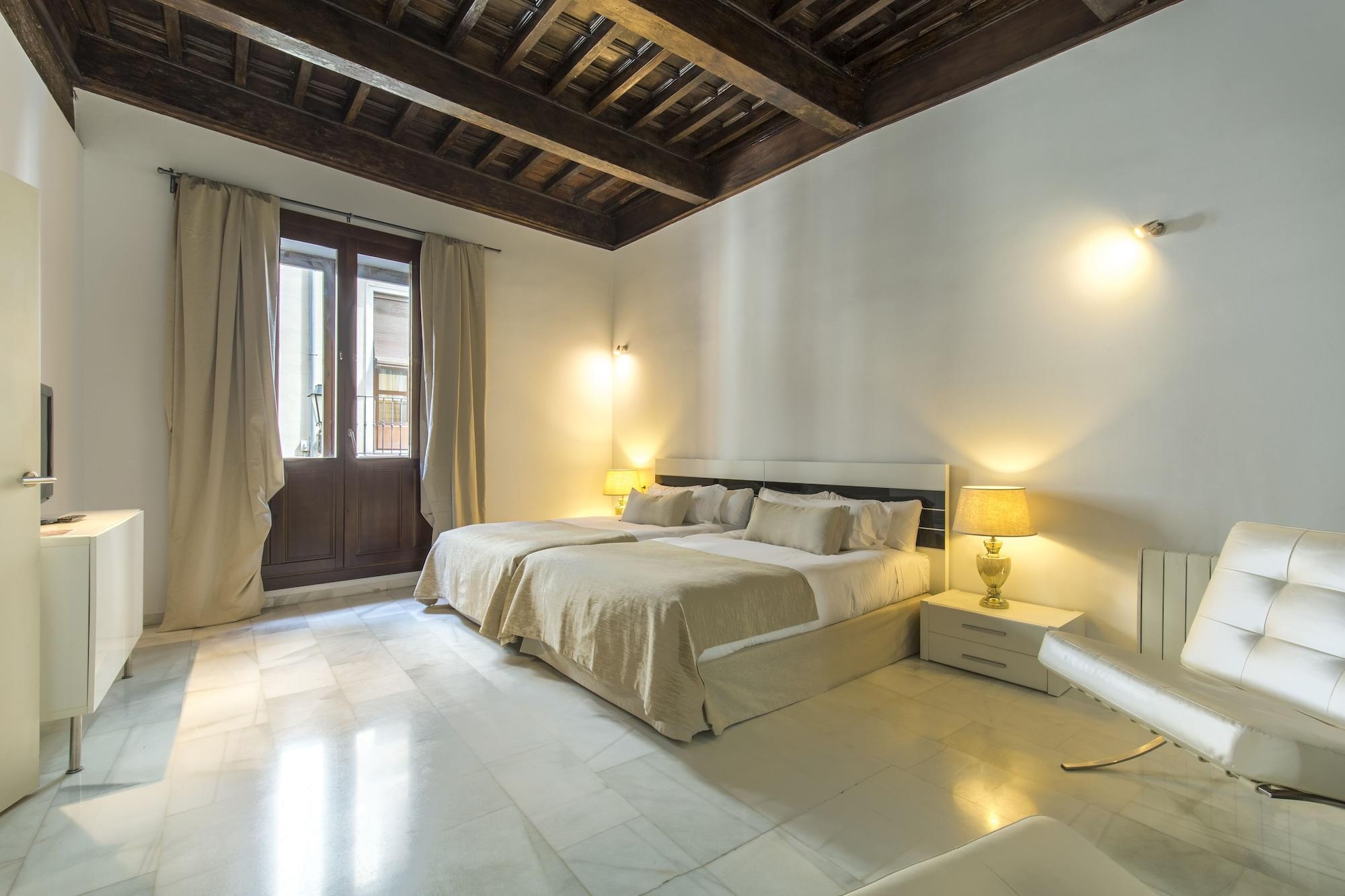 Elvira Suites Гранада Екстер'єр фото
