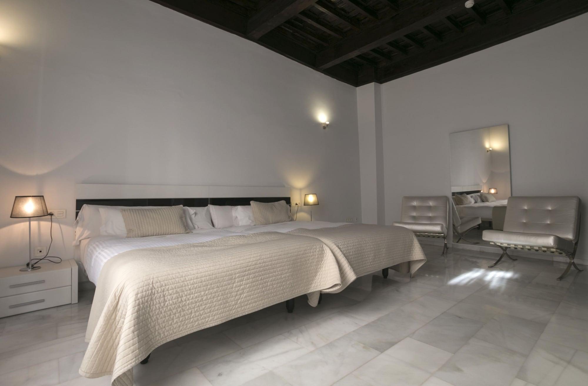 Elvira Suites Гранада Екстер'єр фото