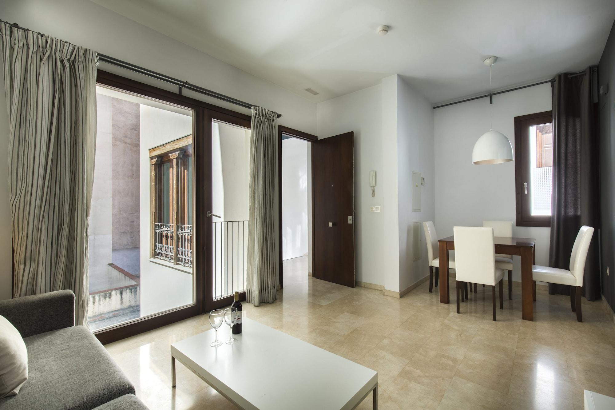Elvira Suites Гранада Екстер'єр фото