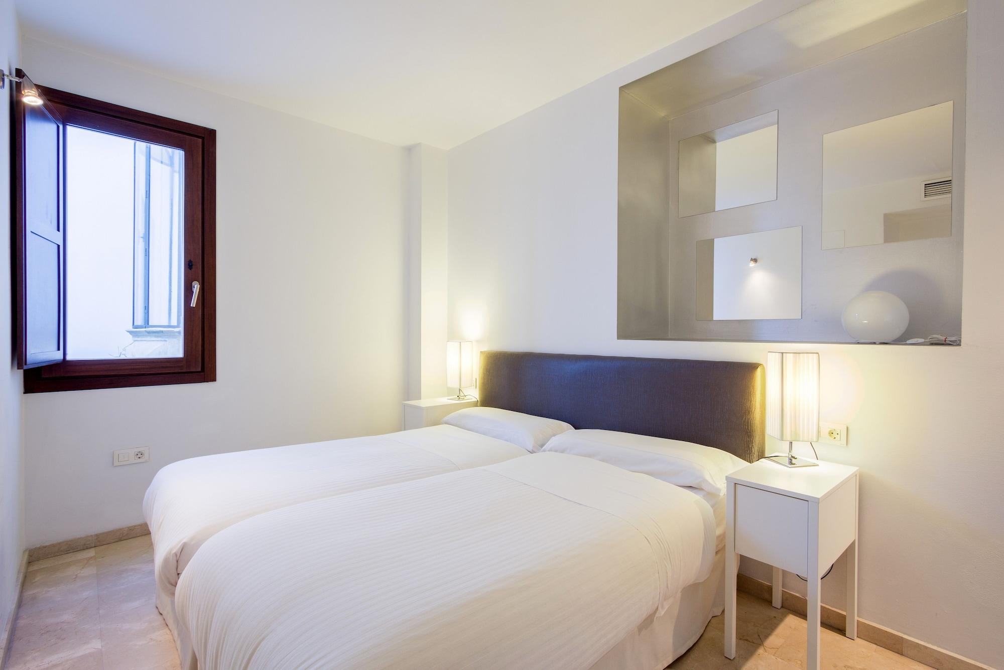 Elvira Suites Гранада Екстер'єр фото