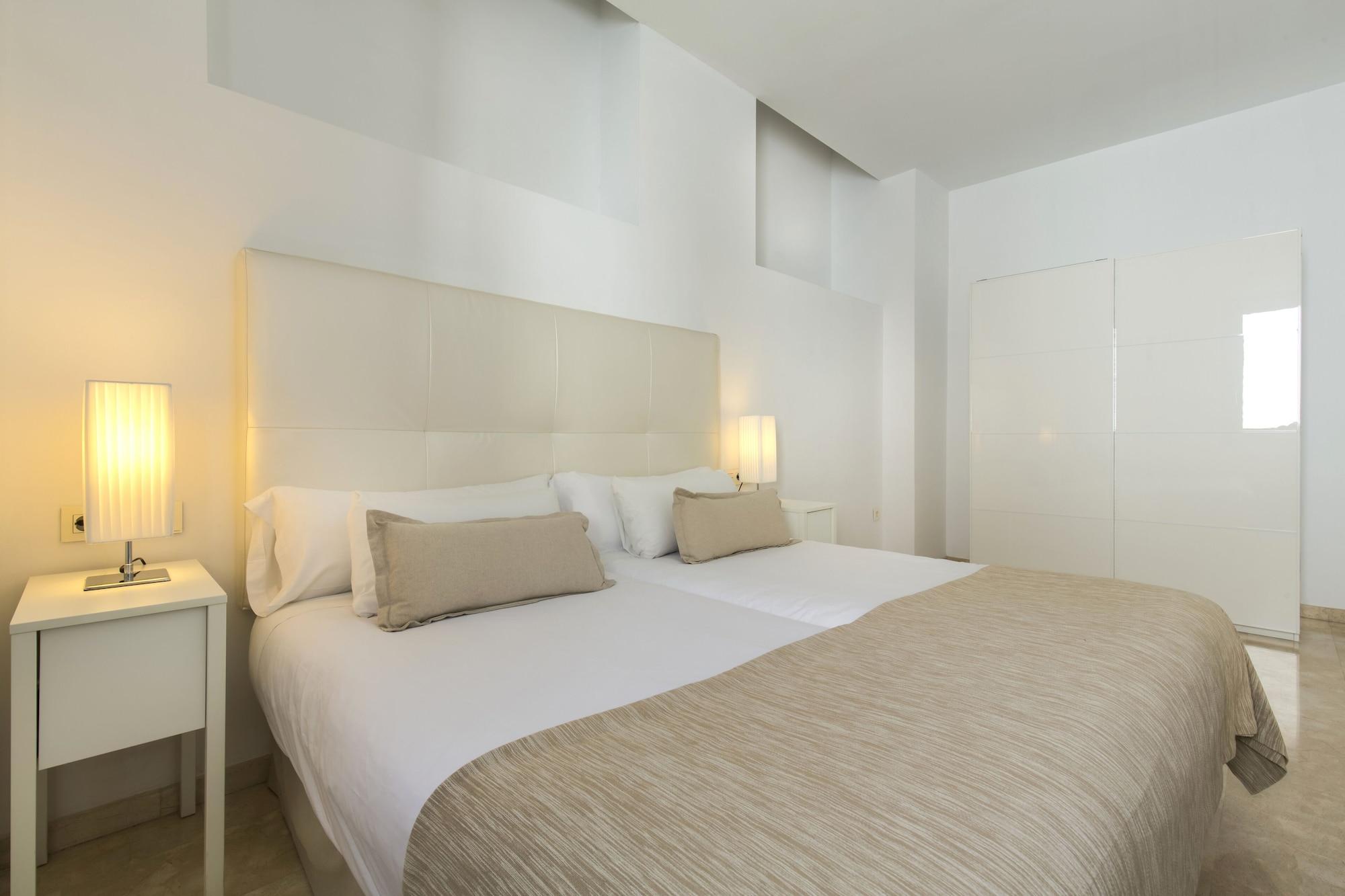 Elvira Suites Гранада Екстер'єр фото