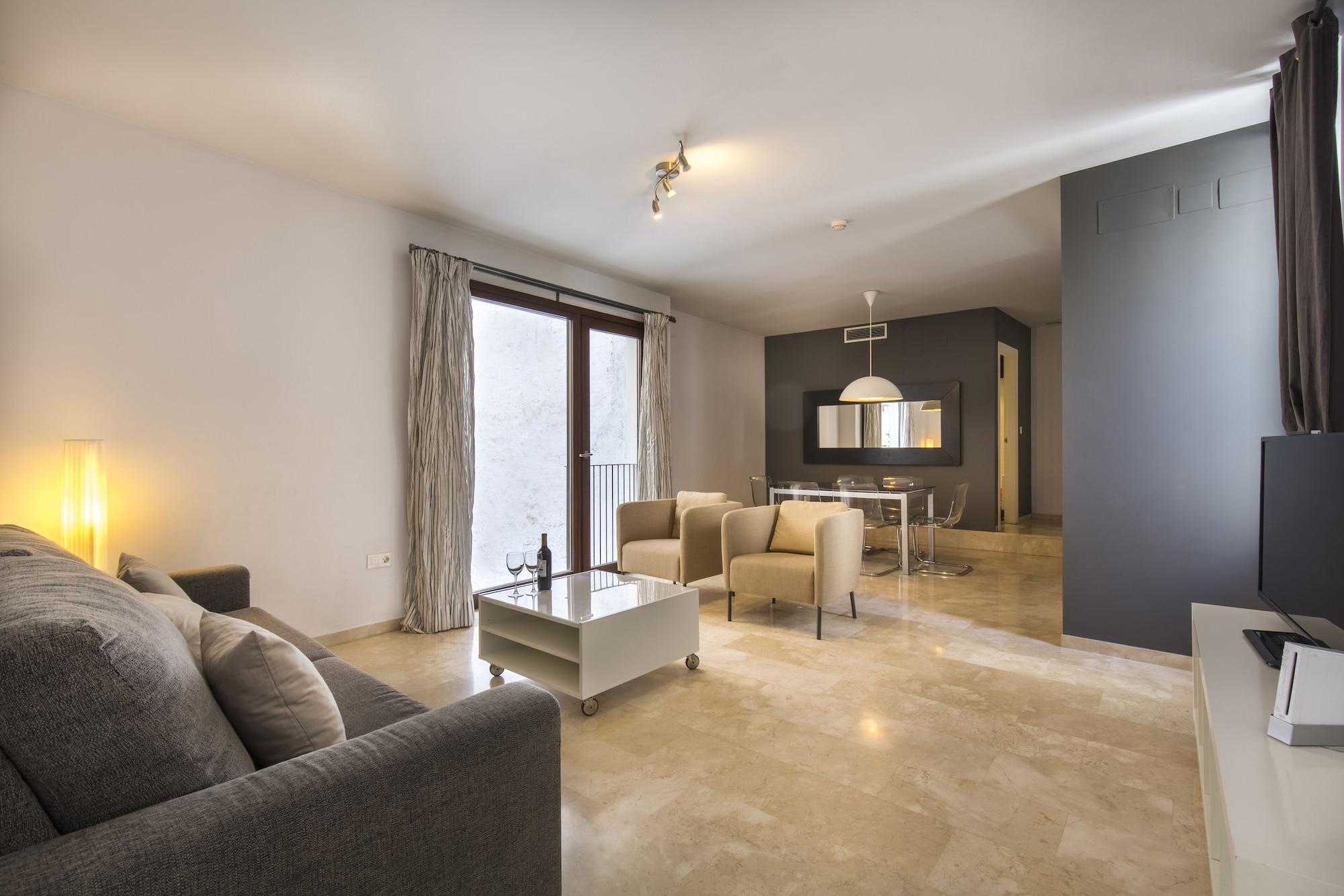 Elvira Suites Гранада Екстер'єр фото