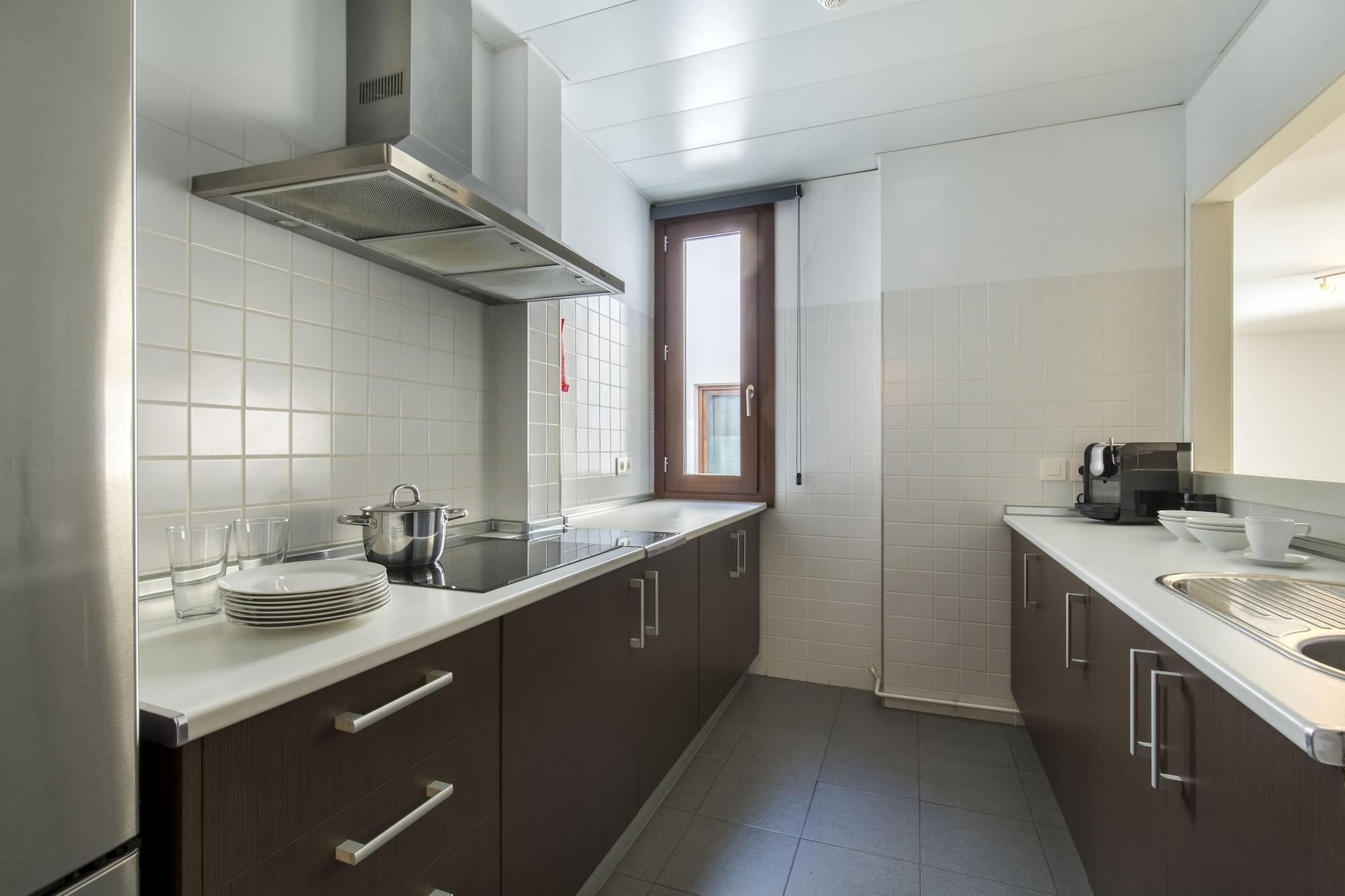 Elvira Suites Гранада Екстер'єр фото