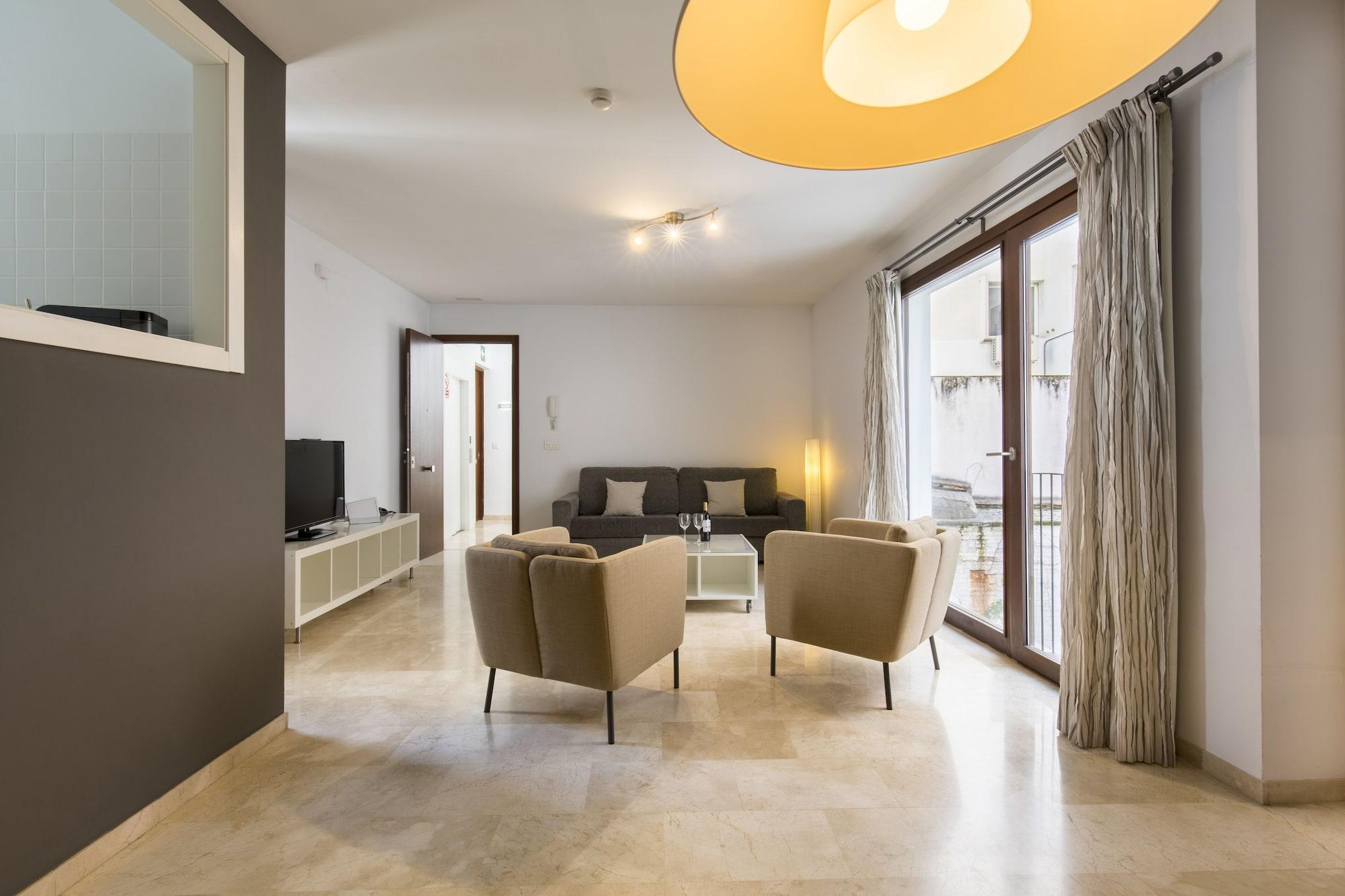 Elvira Suites Гранада Екстер'єр фото