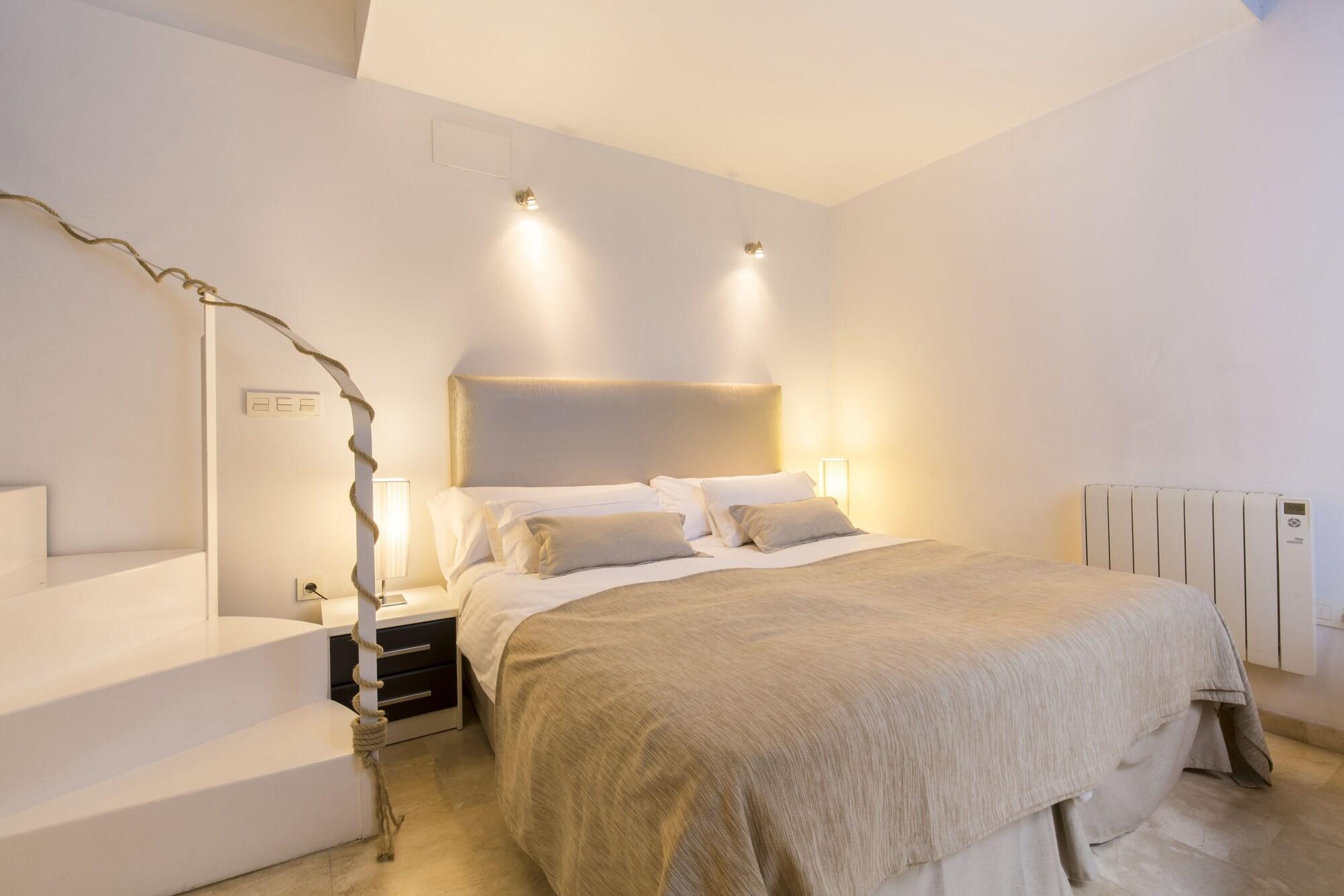 Elvira Suites Гранада Екстер'єр фото