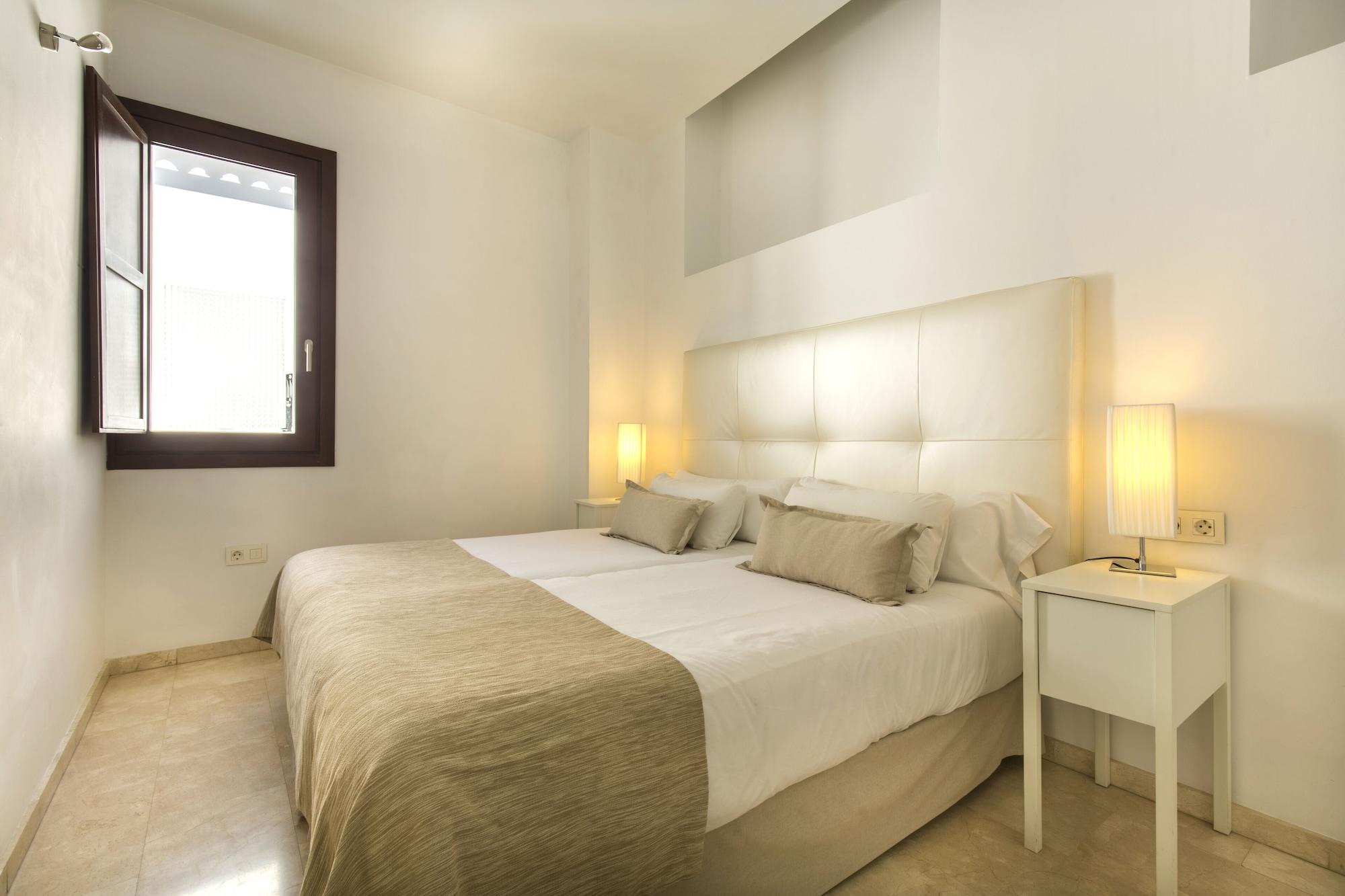 Elvira Suites Гранада Екстер'єр фото