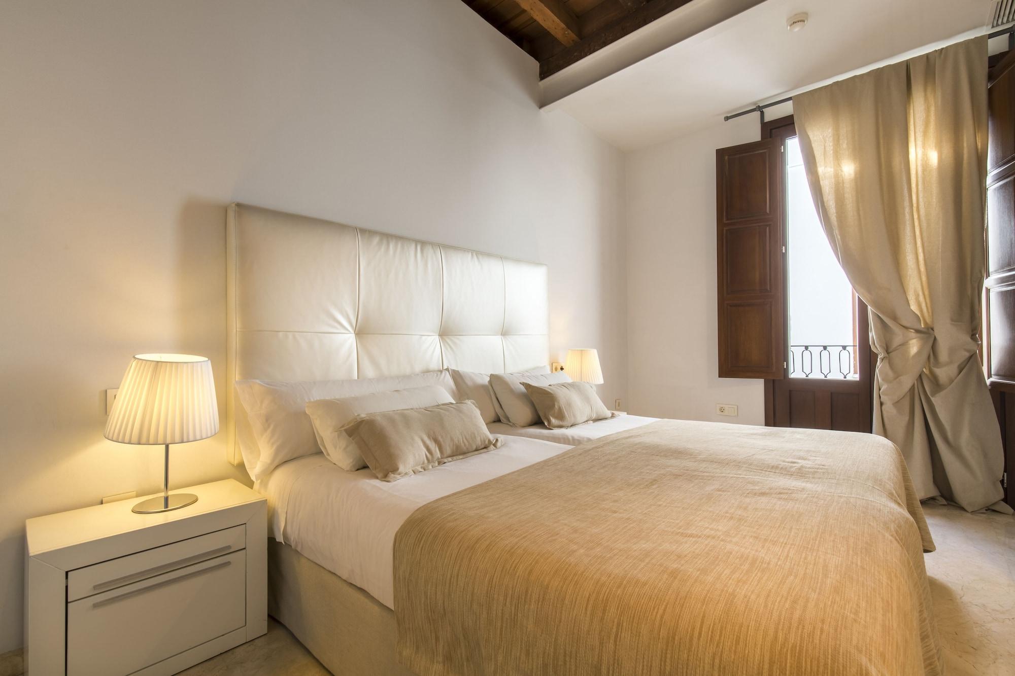Elvira Suites Гранада Екстер'єр фото