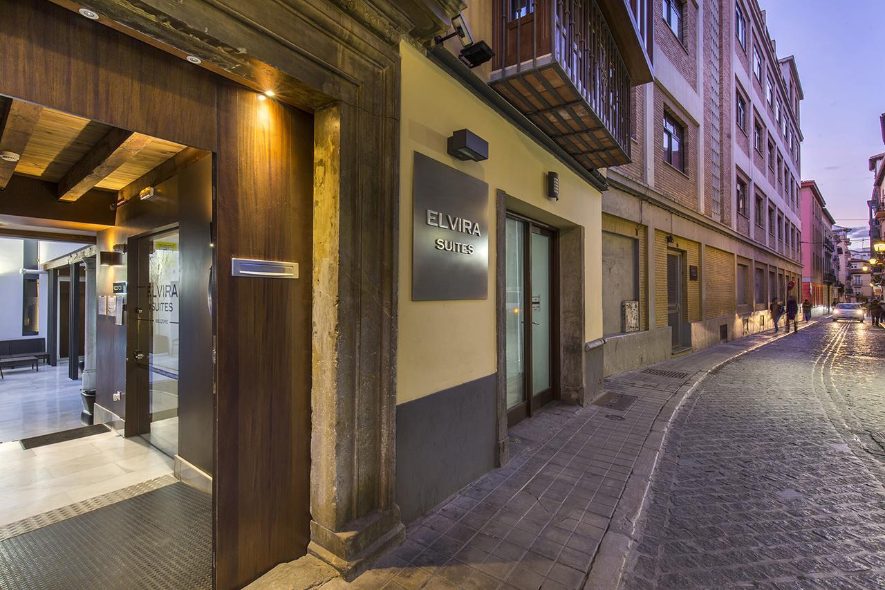 Elvira Suites Гранада Екстер'єр фото