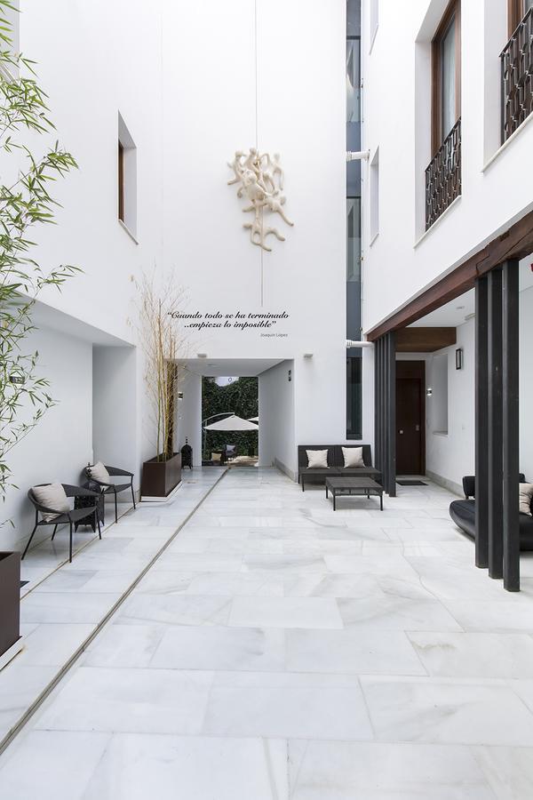 Elvira Suites Гранада Екстер'єр фото